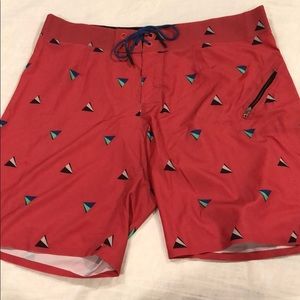 Lululemon board shorts